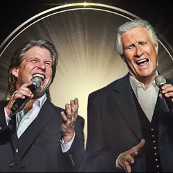 The Righteous Brothers Lovin' Feelin' Farewell Tour | Blue Gate Theatre | Shipshewana, Indiana