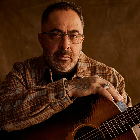 Aaron Lewis and the Stateliners: 2026 American Tour | Blue Gate Theatre | Shipshewana, Indiana