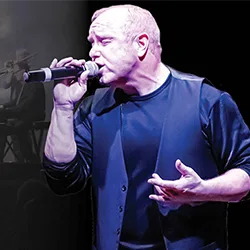 The Phil Collins Experience | Blue Gate Theatre | Shipshewana, Indiana
