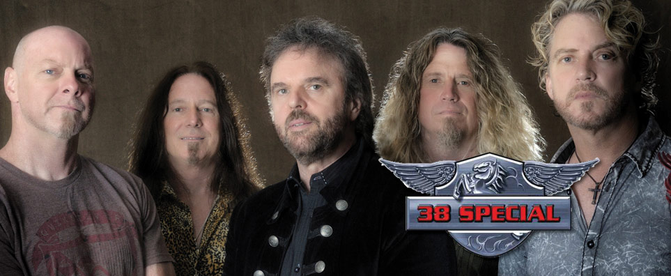 Photo of 38 Special for the Shipshewana Event