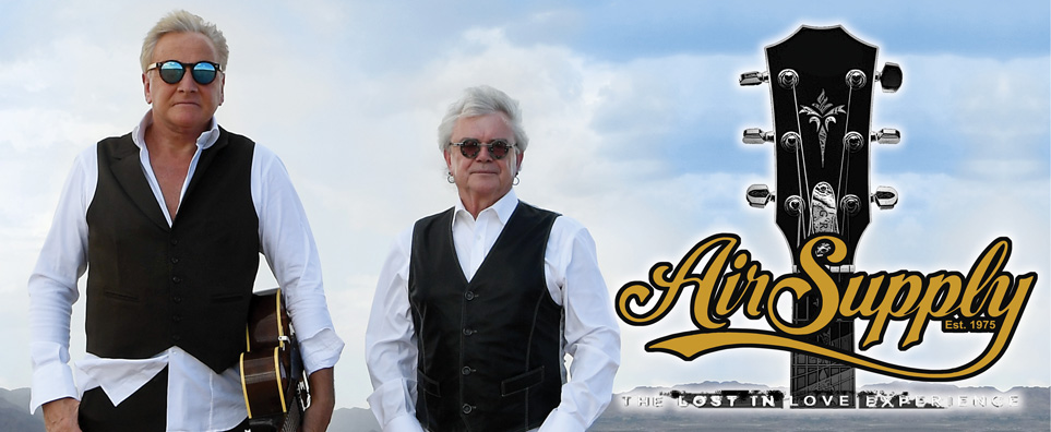 Photo of Air Supply  for the Shipshewana Event