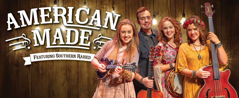 Photo of American Made: Featuring Southern Raised for the Shipshewana Event