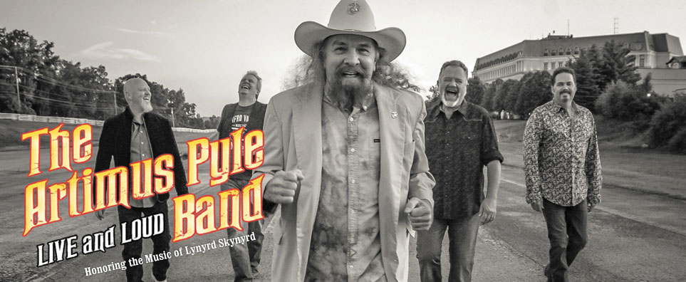 Photo of Artimus Pyle Band: Honoring the Music of Lynyrd Skynyrd for the Shipshewana Event