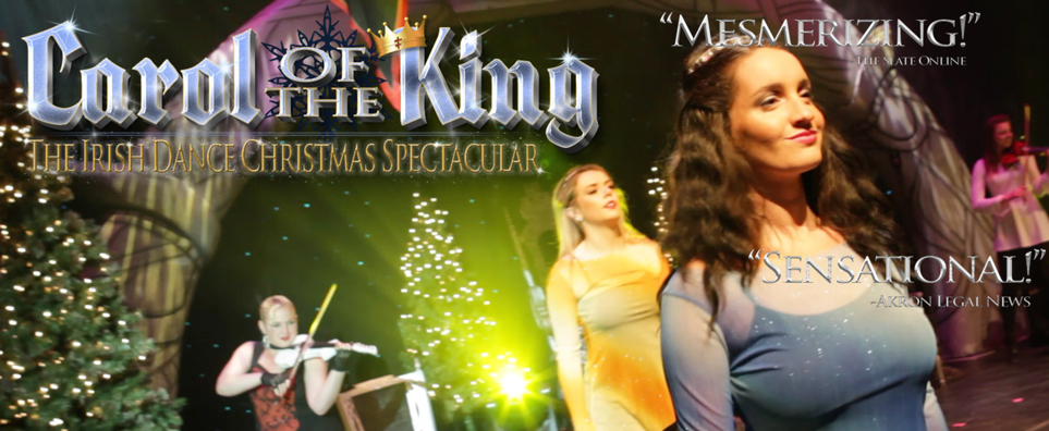 Photo of Carol of the King: The Irish Dance Christmas Spectacular for the Shipshewana Event