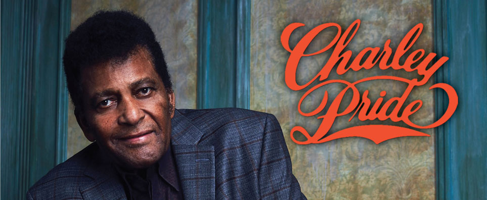 Photo of Charley Pride  for the Shipshewana Event