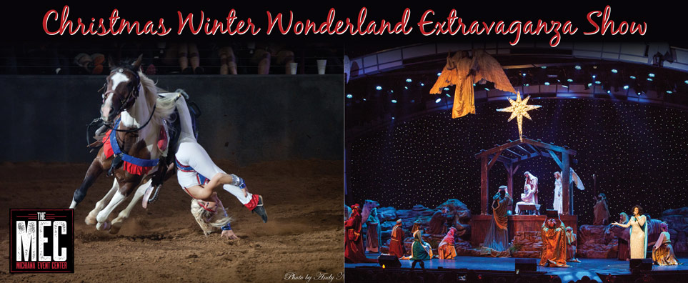 Photo of Christmas Winter Wonderland Extravaganza Show for the Shipshewana Event