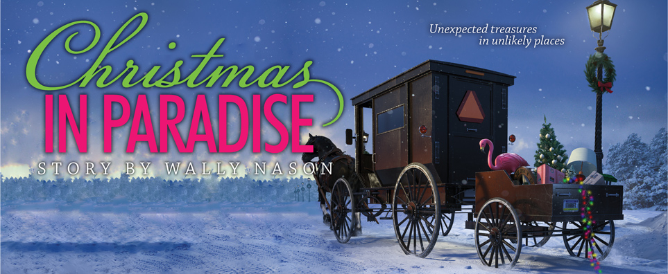 Photo of Christmas In Paradise the Musical for the Shipshewana Event
