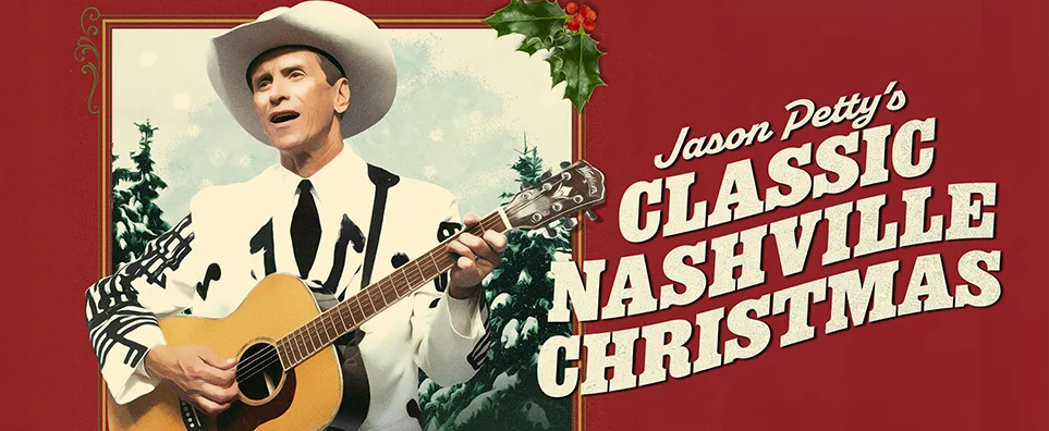 Classic Nashville Christmas w-Jason Petty Info Page Header
