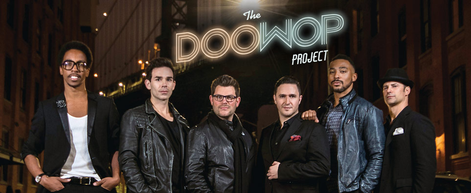 Photo of The Doo Wop Project  for the Shipshewana Event
