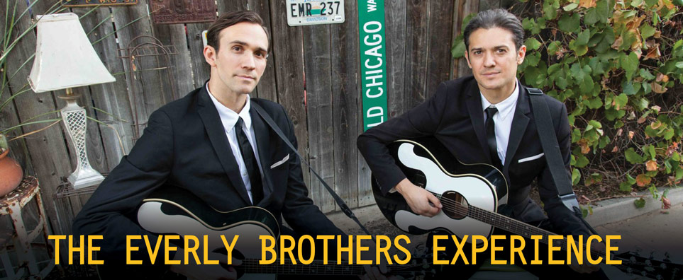 Photo of Everly Brothers Experience (Tribute) for the Shipshewana Event