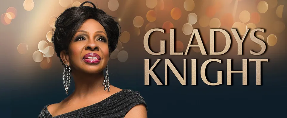 Gladys Knight feat. Buddy Pearson  Info Page Header