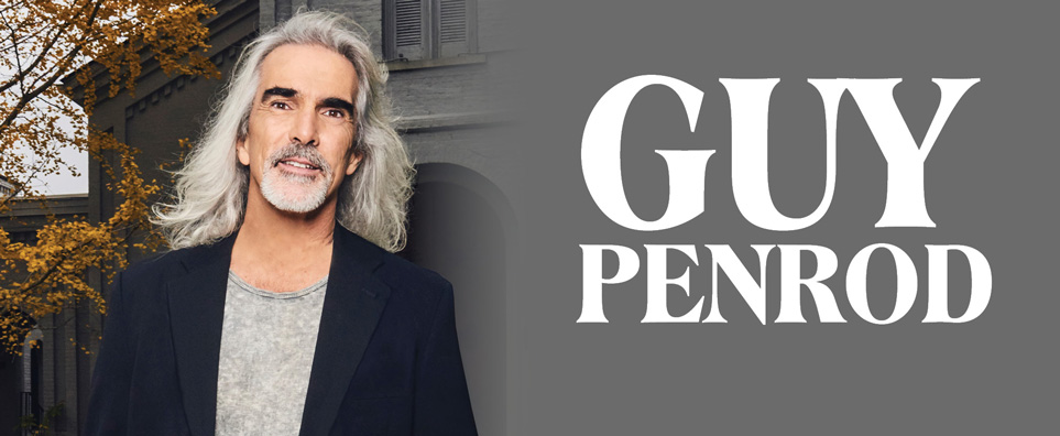 Photo of Guy Penrod for the Shipshewana Event