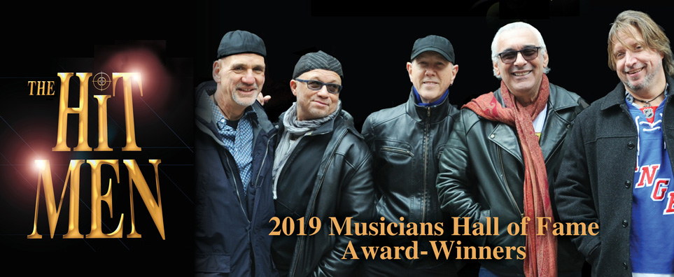 Photo of The Hit Men: 2019 Musicians Hall of Fame Award-Winners for the Shipshewana Event