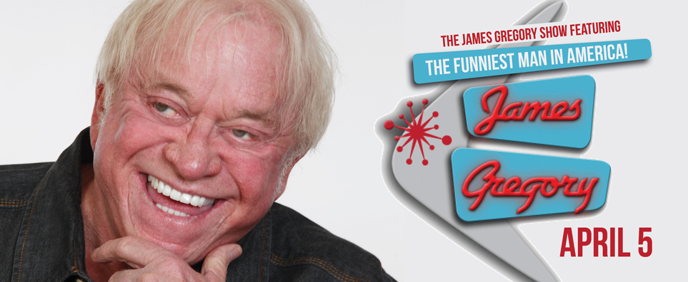 Photo of The James Gregory Show featuring 