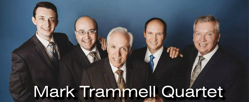 Photo of Mark Trammell Quartet for the Shipshewana Event