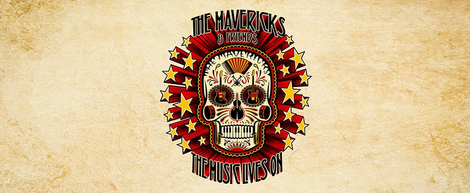 The Mavericks & Friends  Info Page Header