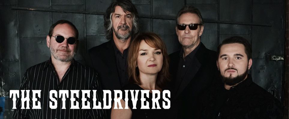Photo of The Steeldrivers for the Shipshewana Event