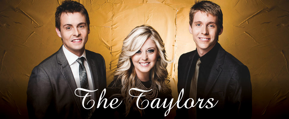 Photo of The Taylors for the Shipshewana Event