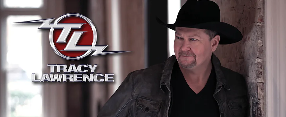 Tracy Lawrence Info Page Header
