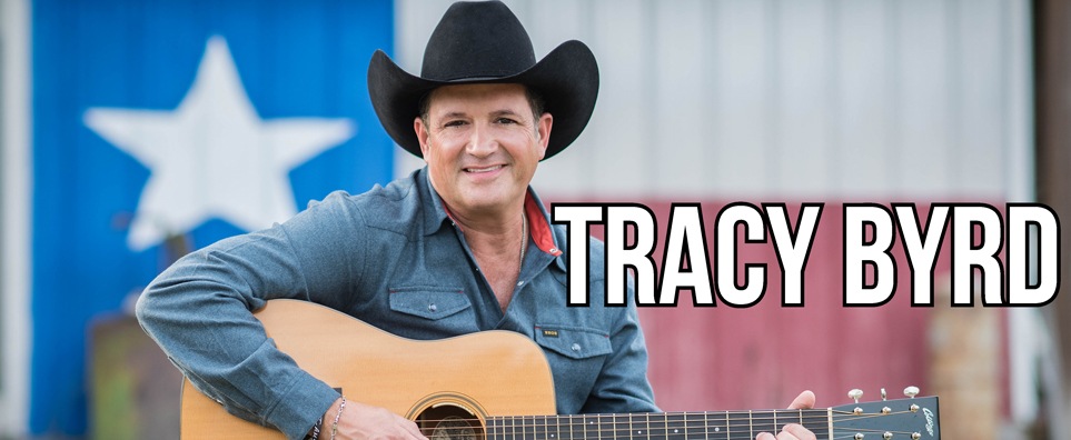 Photo of Tracy Byrd  for the Shipshewana Event